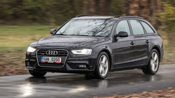 Ojeté Audi A4 B8: Revoluce na německý způsob. Je ale spolehlivá?