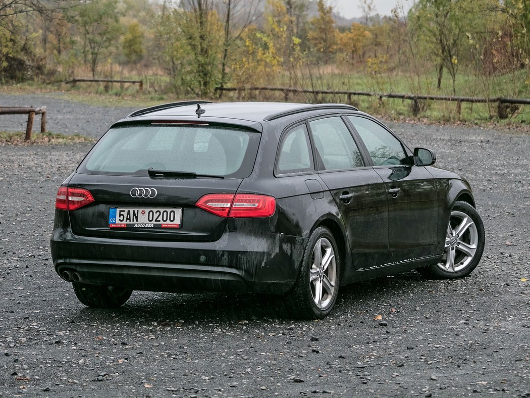 Audi A4