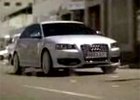 Video: Audi S3 se prezentuje jako dokonalý hudební nástroj