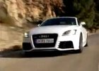 Video: Audi TT RS – Nový vrchol řady