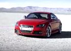 Video: Audi TTS – čistá radost z jízdy