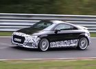 Špionážní video: Audi TT RS 2016 a jeho pět rozohněných válců na Nürburgringu