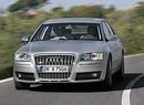 Audi S8: čtyřdveřový supersport v ČR za 3 miliony