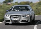 Audi S8: oficiální video sportovně-luxusního sedanu