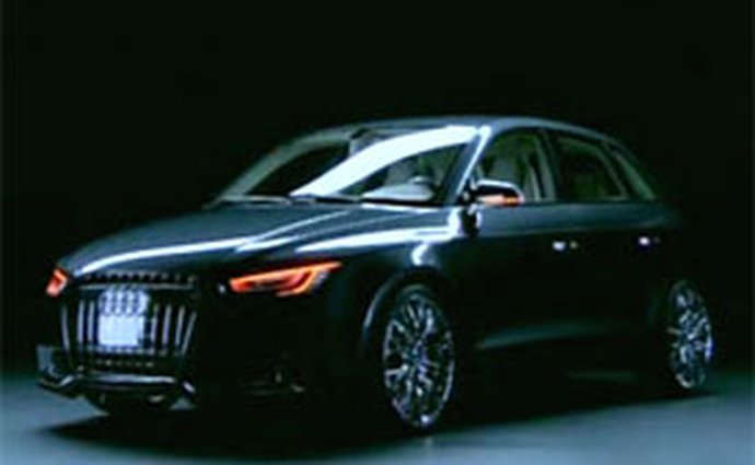 Video: Audi A1 Sportback Concept – nejmenší jménem i velikostí