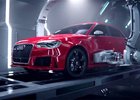 Video: Audi R8 porodilo „superhatchback“ RS3 Sportback