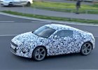 Spy video: Audi TT (2014) se prohání na Severní smyčce a dalších místech