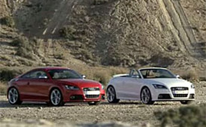 Video: Audi TTS – slavné jméno s novým kabátem