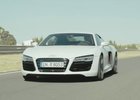 Nové Audi R8 na videu