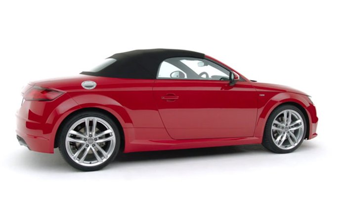 Video: Audi TT Roadster se ukazuje poprvé detailněji