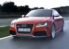 Video: Audi RS 5 Coupé – Osmiválcové kupé v pohybu