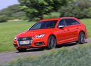 Audi S4 Avant – Trochu málo kouše