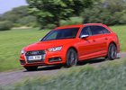 TEST Audi S4 Avant – Trochu málo kouše