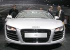 Video: Audi R8 v akci