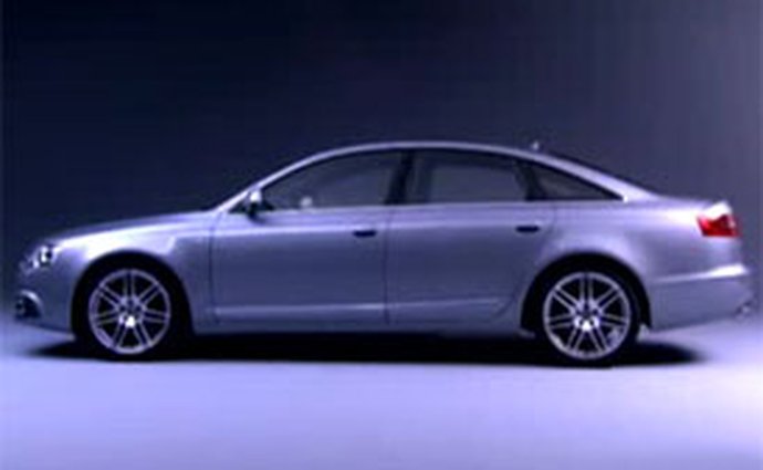Video: Audi A6 – statické představení faceliftovaného sedanu