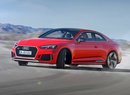 Audi RS 5: Ostré kupé našlo inspiraci v minulosti