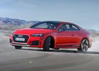 Audi RS 5: Ostré kupé našlo inspiraci v minulosti