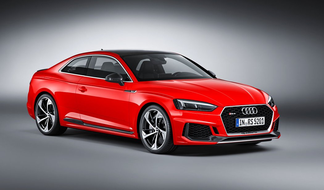 Audi RS 5