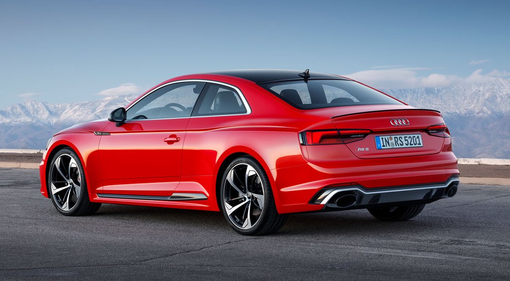 Audi RS 5