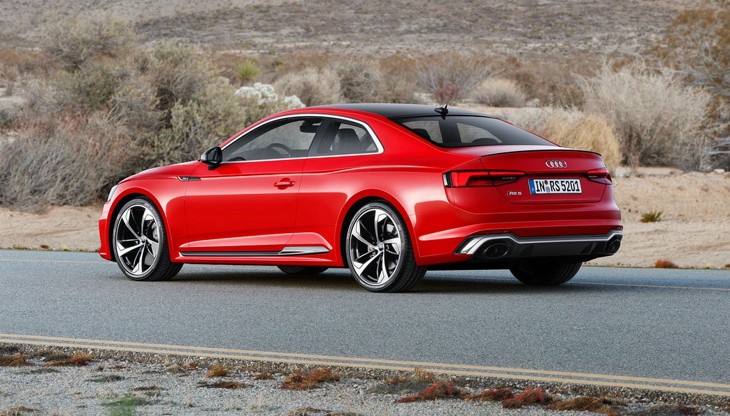 Audi RS 5