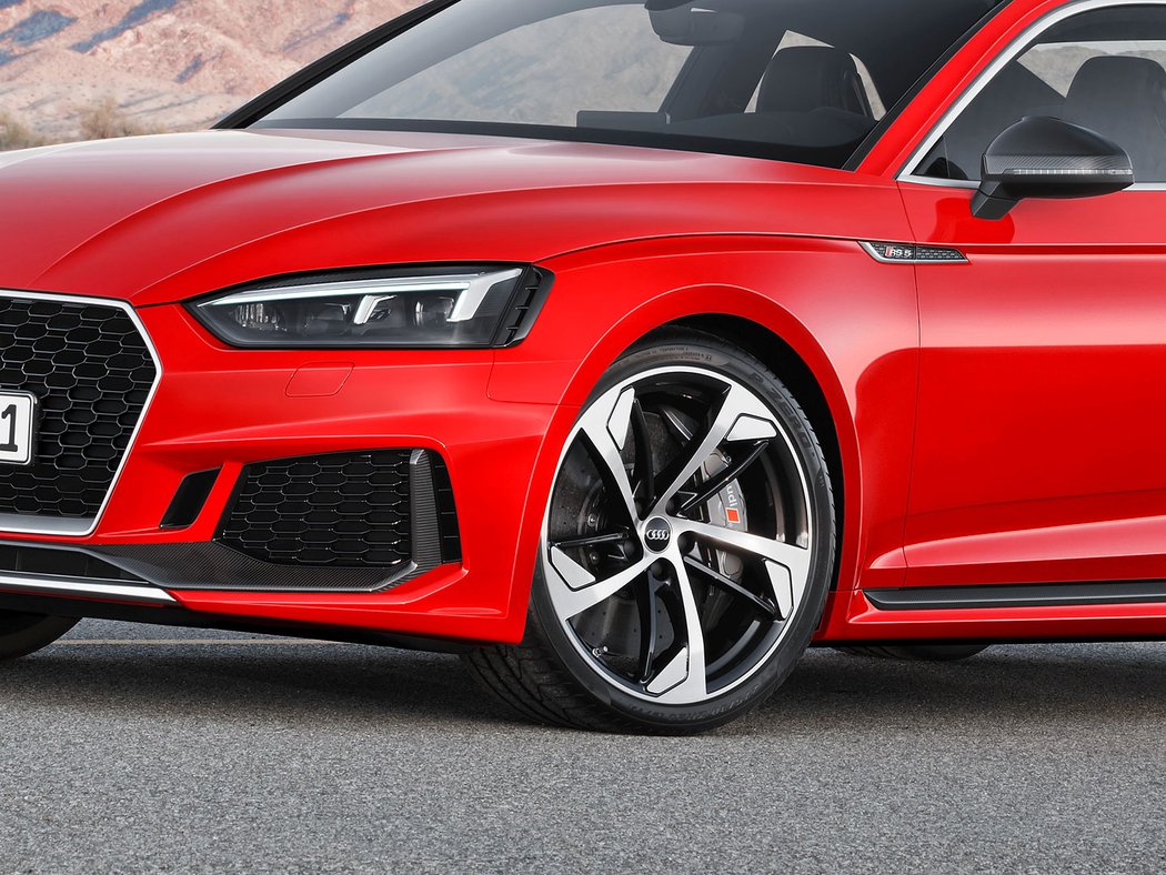 Audi RS 5