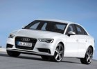 Audi A3 sedan: Sledujte odhalení v přímém přenosu