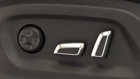Instruktážní video Audi: Jak ovládat elektrická sedadla