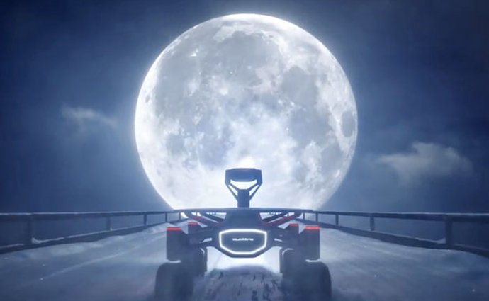Video: Audi míří na Měsíc