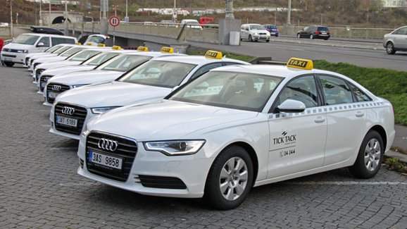 Nová pražská taxislužba chce zatočit s podváděním zákazníků