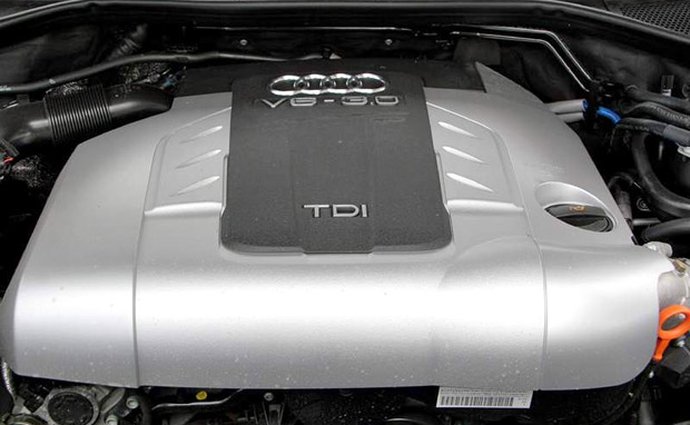 Dieselgate: Motor V6 TDI má ještě tři další nelegální funkce