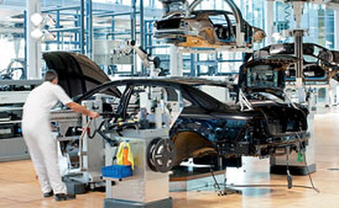 Západoněmečtí pracovníci VW dostanou odměnu 7.500 eur, u Audi pak 8.251 eur