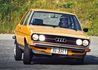 Evropské Automobily roku: Audi 80 (1973)