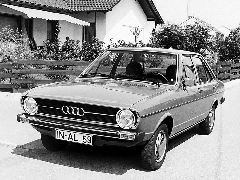 Audi 80