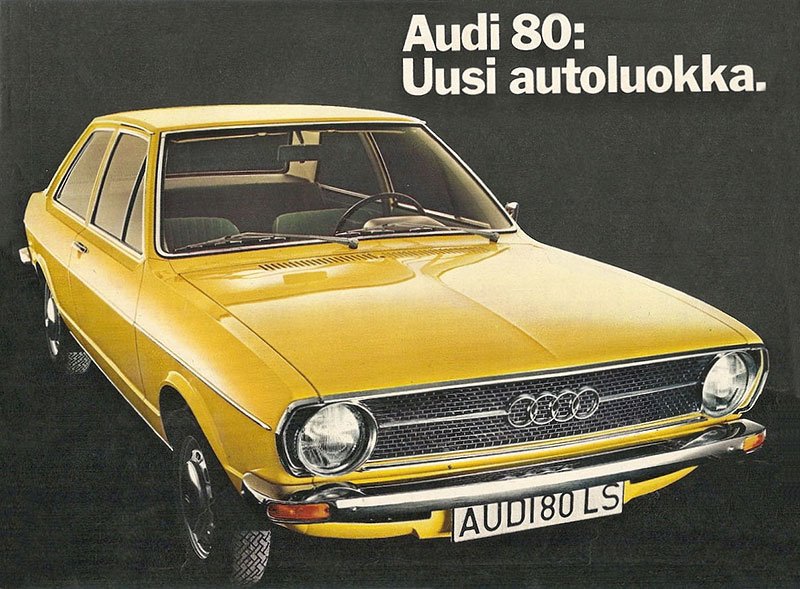 Audi 80