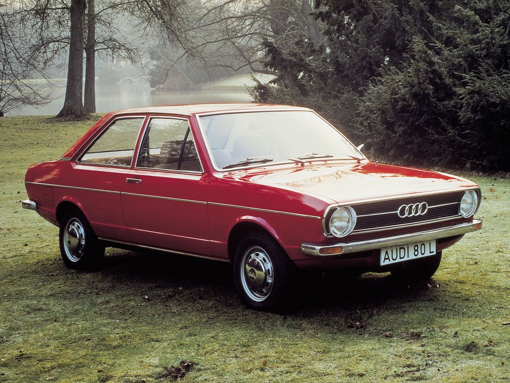 Audi 80