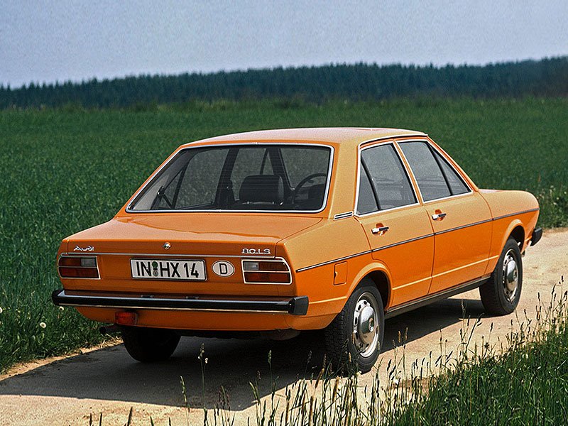 Audi 80