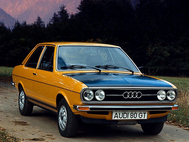 Audi 80