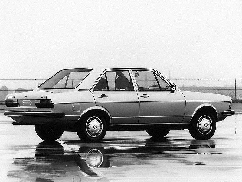 Audi 80