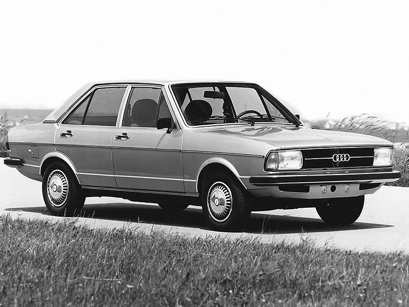 Audi 80