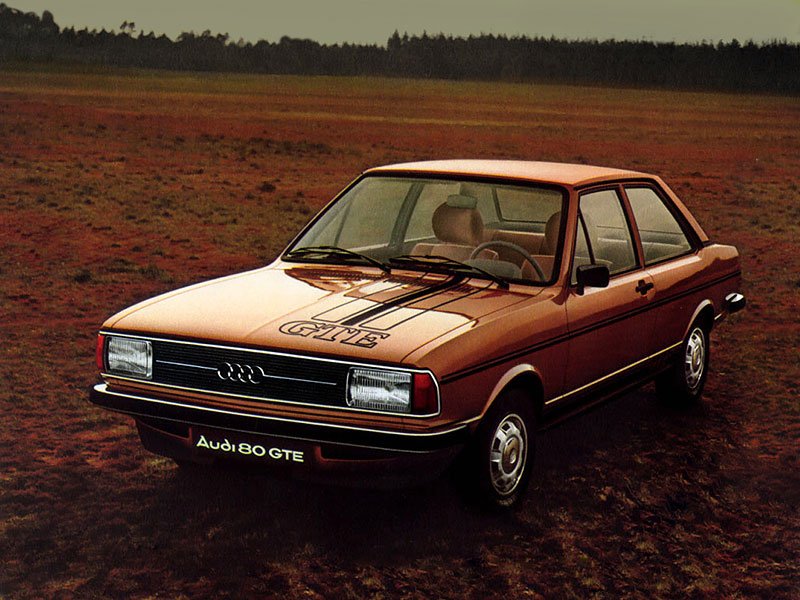 Audi 80