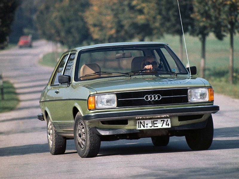 Audi 80