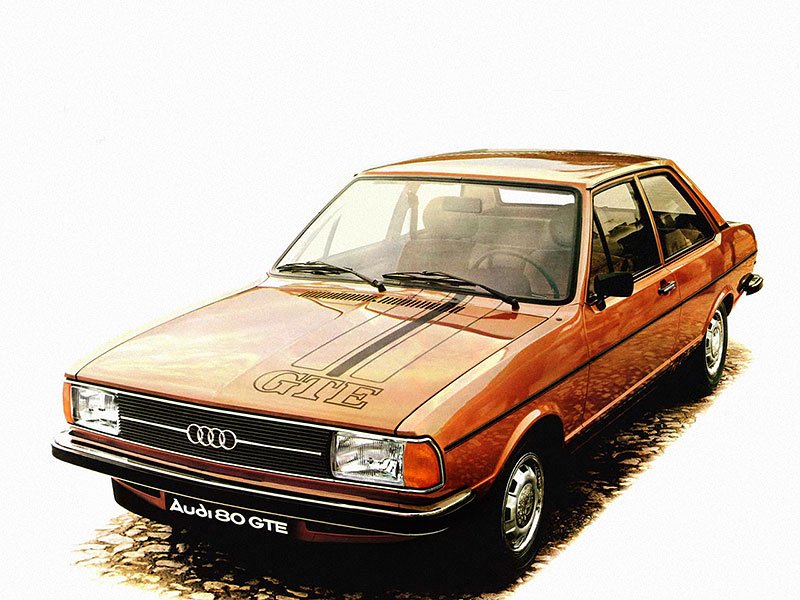 Audi 80