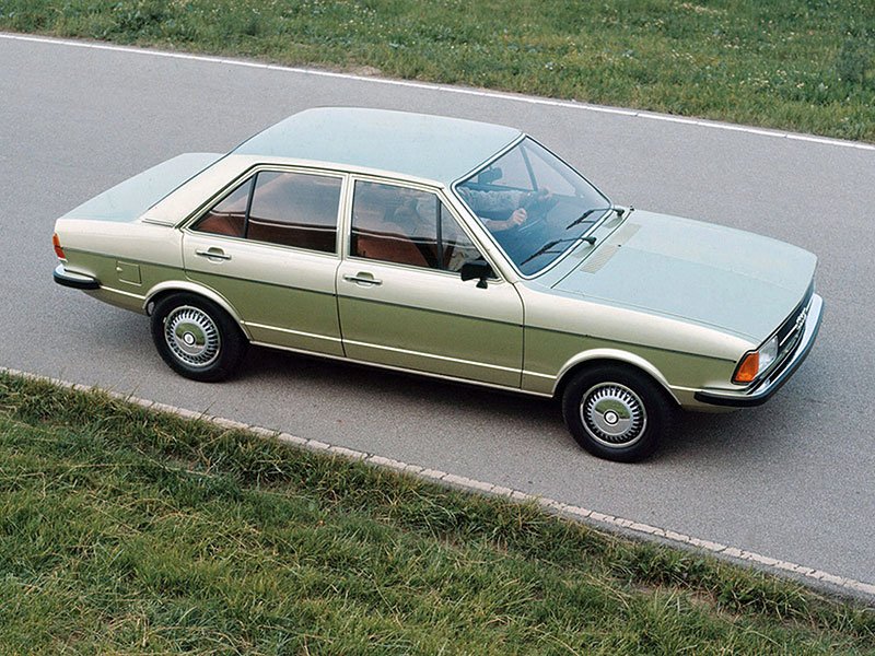 Audi 80