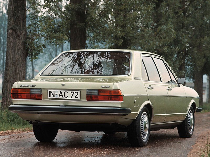 Audi 80