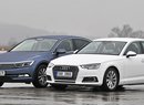 audi vw passat testy video strednitrida redakcnivideo srovnavacitesty