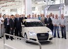 Audi A1: 100.000 vyrobených exemplářů