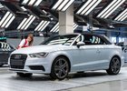 Audi A3 Cabriolet se už vyrábí, vzniká v Györu