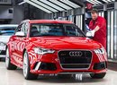 quattro GmbH zahajuje výrobu Audi RS 6 Avant