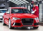 quattro GmbH zahajuje výrobu Audi RS 6 Avant