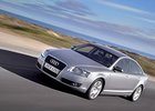 Audi vyrobilo za rok 2007 bezmála milion aut